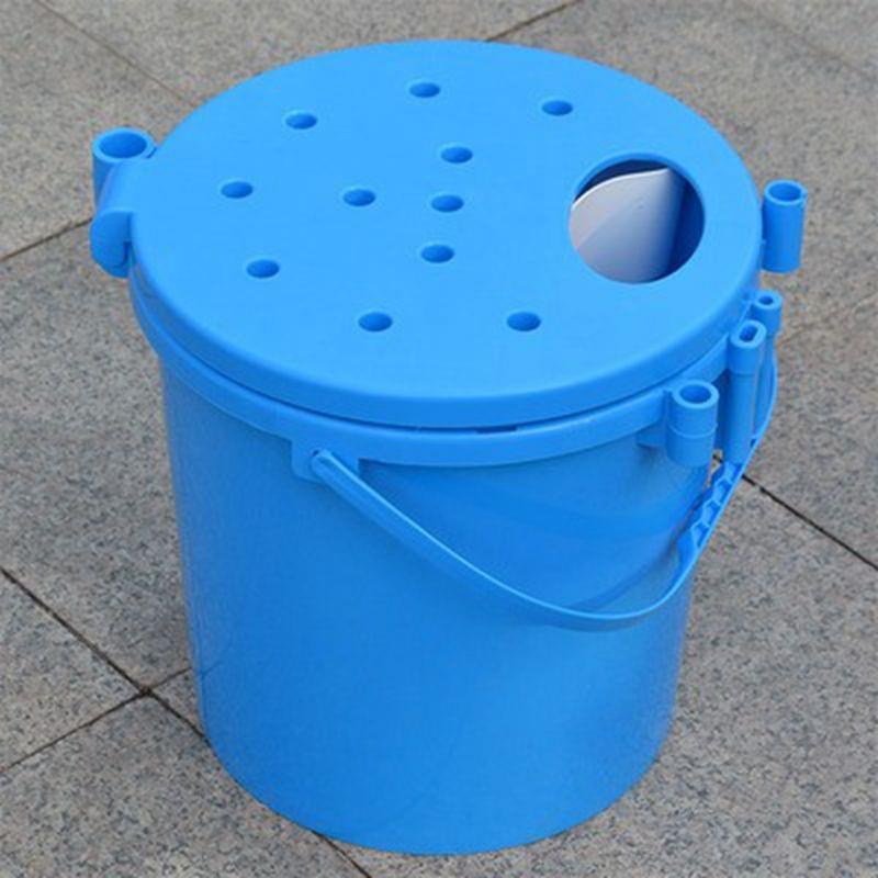 New bucket
